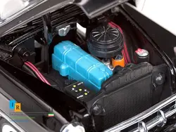 ماکت فلزی شورلت بل ایر کوپه 954