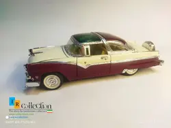 ماکت ماشین فلزی ford 1955 crown victoria