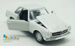 ماکت فلزی مرسدس بنز 230 اس ال