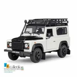 ماکت فلزی لندرور دیفندر