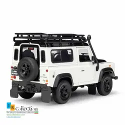 ماکت فلزی لندرور دیفندر