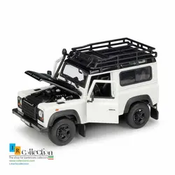 ماکت فلزی لندرور دیفندر