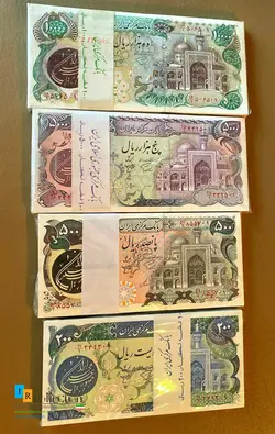 ست بسته های بارگاهی