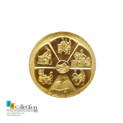 سکه طلای 30 گرمی انقلاب سفید