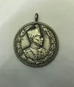 سري مدال هاي ثور رضا شاه پهلوي