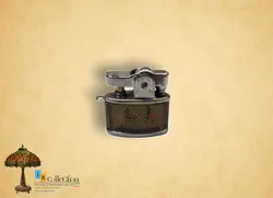 کوچکترین سایز فندک بنزینی