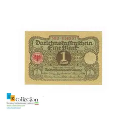 1 مارک آلمان 1920