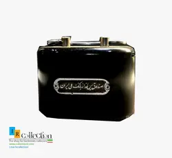 صندوق پس انداز بانک ملی قدیمی بدون کلید