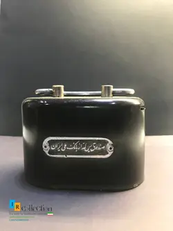 صندوق پس انداز بانک ملی قدیمی بدون کلید