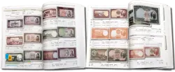 کتاب راهنمای اسکناس های ایران سال 1400