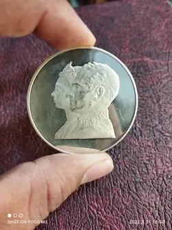 سکه 200ریالی یادبودی سری امپراطوری ضرب کانادا