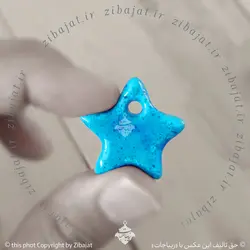 کوجی آبی طرح ستاره مناسب ساخت زیورآلات 25 عددی