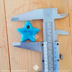 کوجی آبی طرح ستاره مناسب ساخت زیورآلات 25 عددی