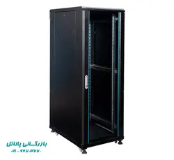رک ایستاده 32 یونیت عمق 100 - بازرگانی پاناتل | بزرگترین فروشنده کابل شبکه ، تجهیزات شبکه ، تجهیزات مخابراتی ( ترمینال کروز ) ، کابل فیبر نوری ، تابلو مخابراتی ( پست های مخابراتی )