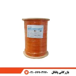 کابل شبکه نگزنس CAT6 SFTP تست پیرمننت - بازرگانی پاناتل