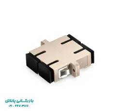 آداپتور فیبر نوری SC-SC OM2 داپلکس مولتی مود