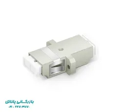 آداپتور فیبر نوری LC-LC OM2 داپلکس مولتی مود
