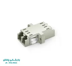 آداپتور فیبر نوری LC-LC OM2 داپلکس مولتی مود