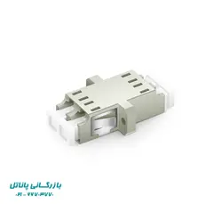 آداپتور فیبر نوری LC-LC OM2 داپلکس مولتی مود