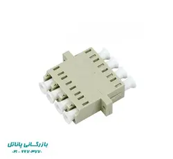 آداپتور فیبر نوری LC-LC OM2 کواد مولتی مود
