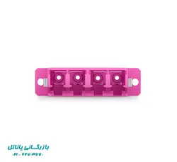 آداپتور فیبر نوری LC-LC OM4 کواد مولتی مود