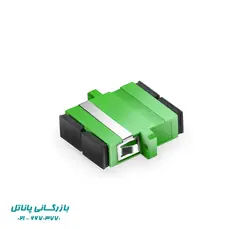 آداپتور فیبر نوری SC-SC OM3 داپلکس مولتی مود