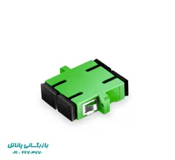 آداپتور فیبر نوری SC-SC OM3 داپلکس مولتی مود