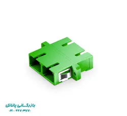 آداپتور فیبر نوری SC-SC OM3 داپلکس مولتی مود