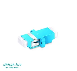 آداپتور فیبر نوری LC-LC OM3 داپلکس مولتی مود