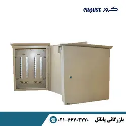 تابلو تلفن فلزی 200 زوج بارانی