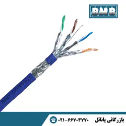 کابل شبکه بی ام بی CAT7 SFTP