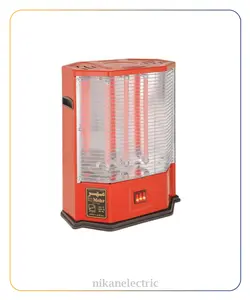 بخاری برقی گرما گسترمهر مدل Toyoset
