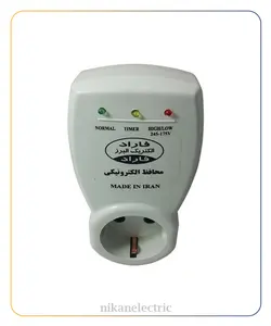 محافظ ولتاژ آنالوگ پکیج فاراد الکتریک البرز