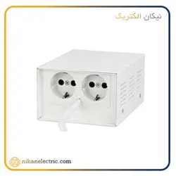 محافظ ولتاژ سارا مدلP520 مناسب برای ماشین ظرف شویی
