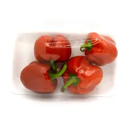 فلفل دلمه قرمز