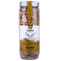 گرانولا نوتلا و فندق AVENA