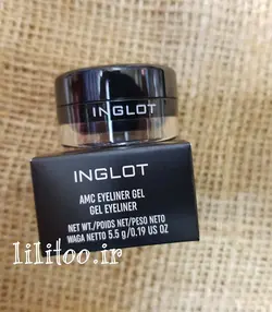 خط چشم ژله ای اینگلوت مشکی