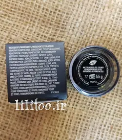 خط چشم ژله ای اینگلوت مشکی