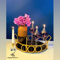 ست جلومبلی دکوری و اکسسوری ونوس - فروشگاه اینترنتی پاراکا گالری