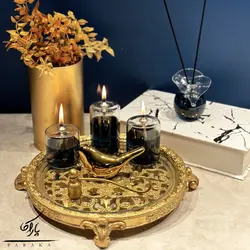 ست دکوری و اکسسوری ماهین - فروشگاه اینترنتی پاراکا گالری