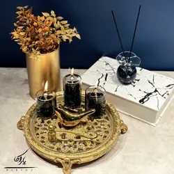 ست دکوری و اکسسوری ماهین - فروشگاه اینترنتی پاراکا گالری