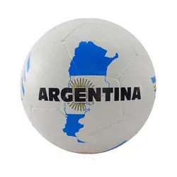 توپ فوتبال لاستیکی طرح آرژانتین | پایاژیم