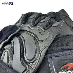 دستکش بدنسازی چرم ماراتن | پایاژیم