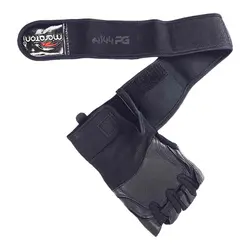 دستکش بدنسازی چرم ماراتن | پایاژیم