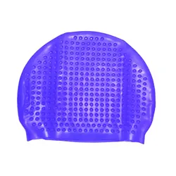 کلاه شنا سیلیکونی مدل پفکی کد SKD70 | پایاژیم