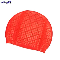 کلاه شنا سیلیکونی مدل پفکی کد SKD70 | پایاژیم