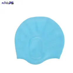 کلاه شنا سیلیکونی مدل گوش دار کد SKG60 | پایاژیم