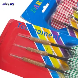 تیر دارت سوزنی 3 عددی کد HDT30 | پایاژیم