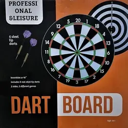 صفحه دارت سوزنی مدل 18 | پایاژیم