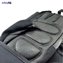 دستکش بدنسازی مردانه JDX | پایاژیم